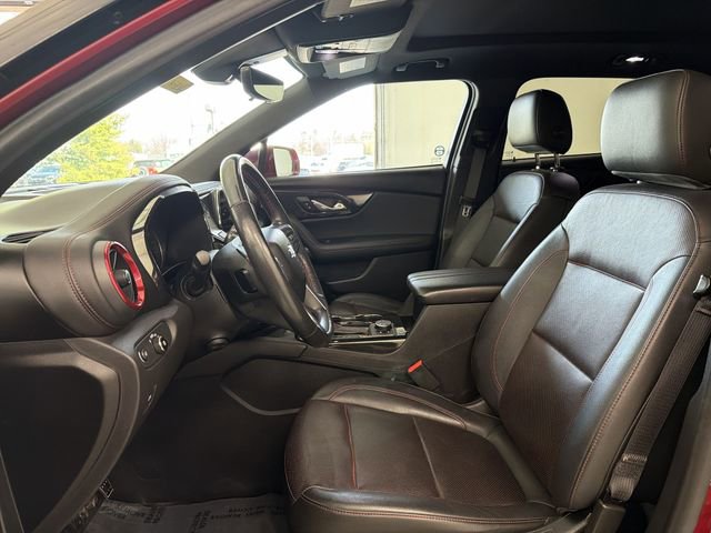 Certified 2020 Chevrolet Blazer RS image 22