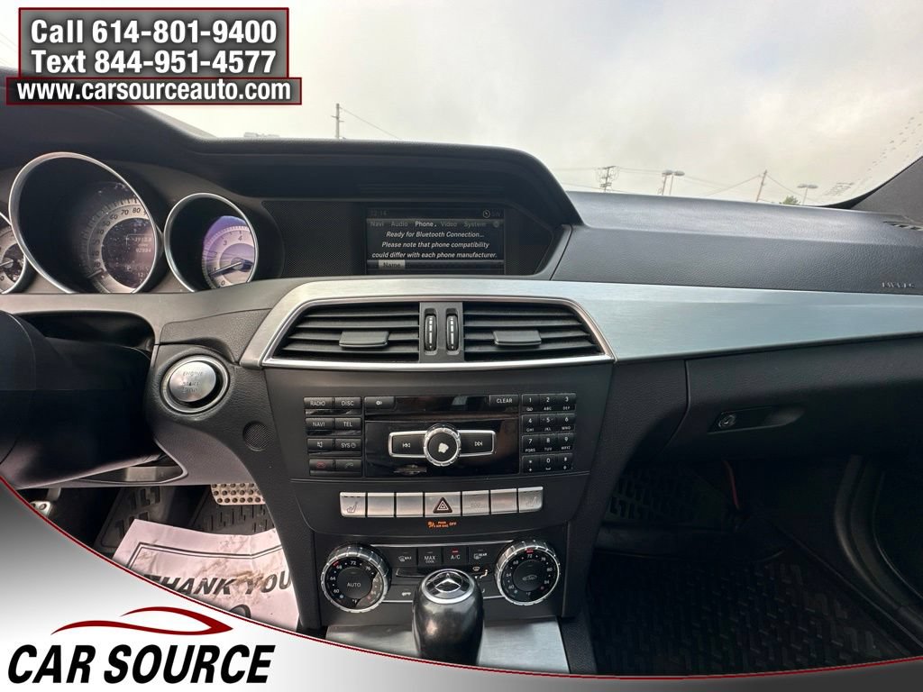 Used 2013 Mercedes-Benz C 350 Coupe image 17