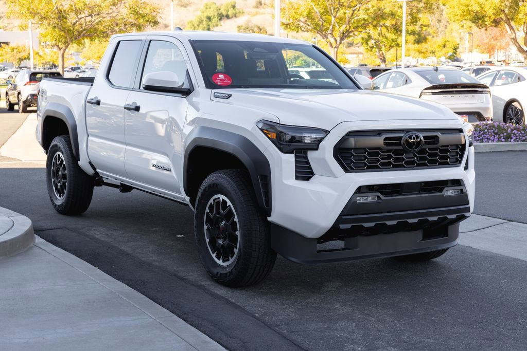 New 2026 Toyota Tacoma TRD Off-Road image 3