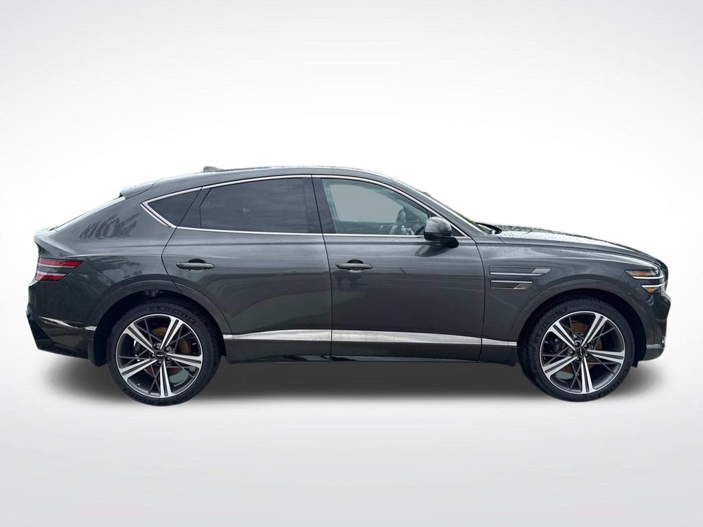 New 2026 Genesis GV80 3.5T e-SC AWD/4WD image 10