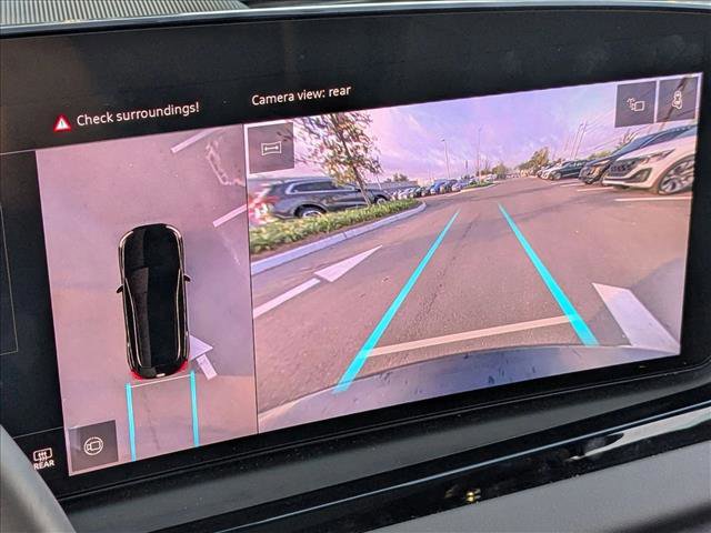 Used 2025 Audi A5 2.0T Premium Plus w/ Premium Plus image 12