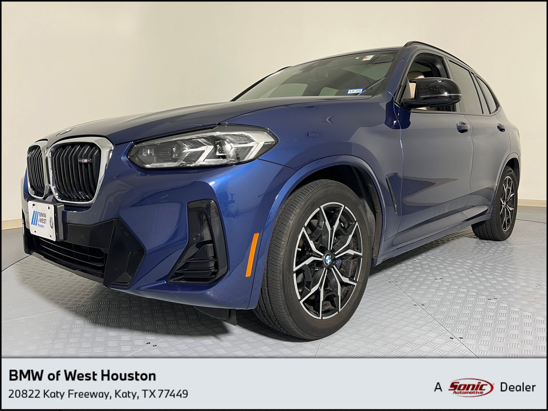 Used 2023 BMW X3 M40i w/ Premium Package