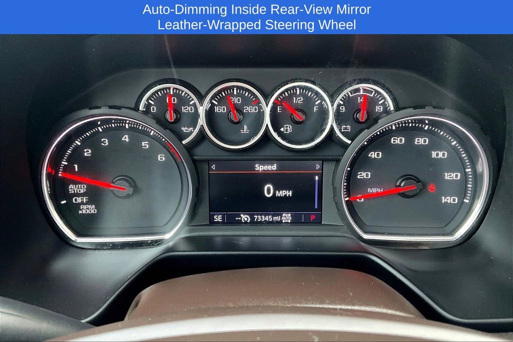 Used 2021 Chevrolet Suburban Z71 image 17