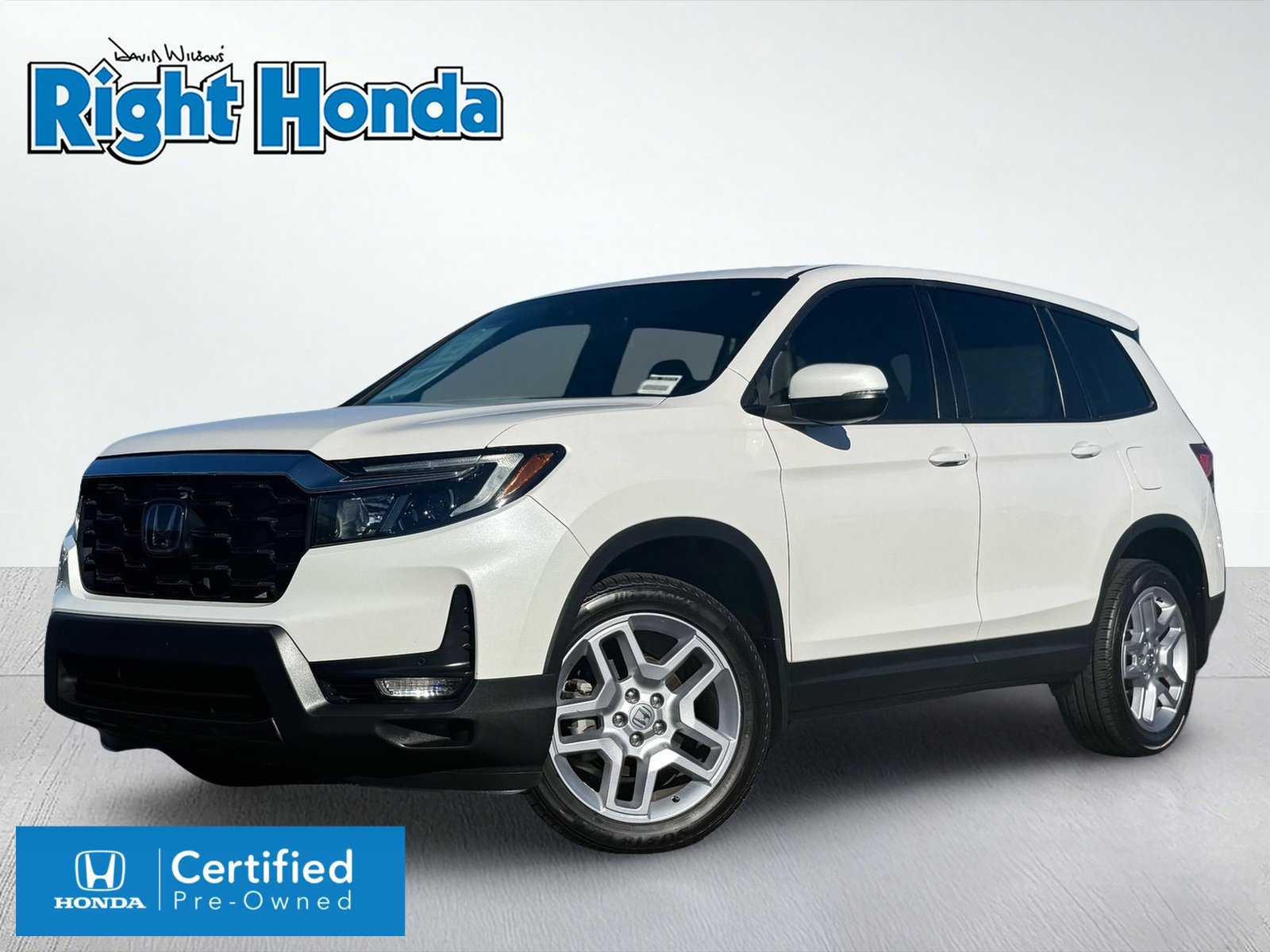 Used 2024 Honda Passport EX-L image 1