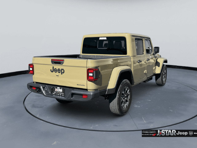 New 2026 Jeep Gladiator Sport AWD/4WD image 5