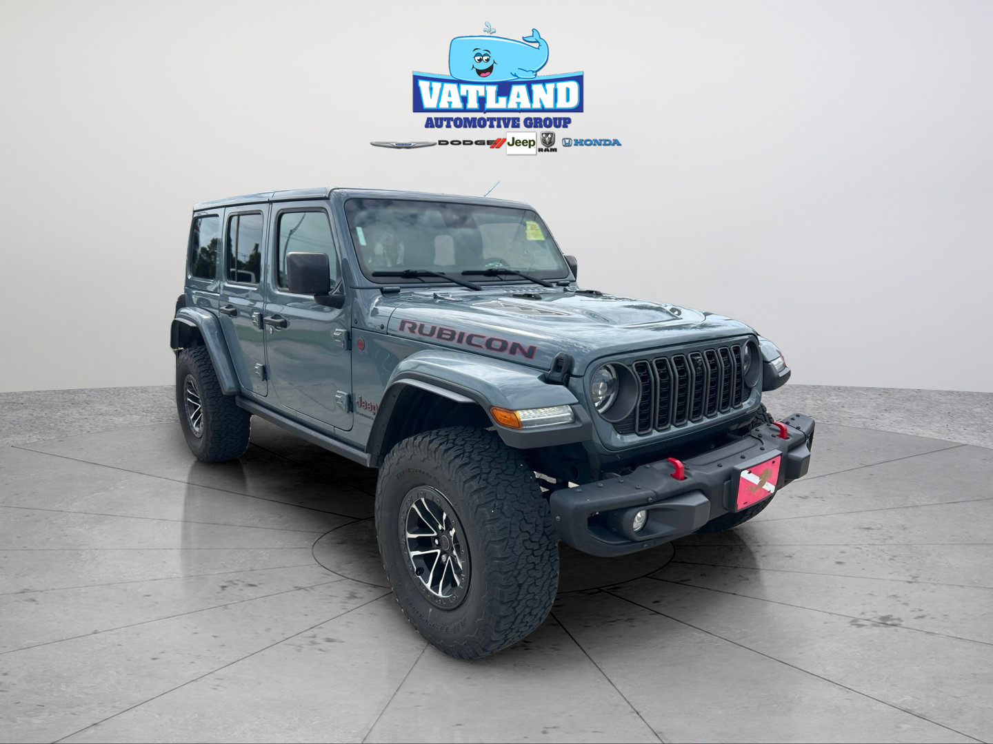 Used 2024 Jeep Wrangler Unlimited Rubicon AWD/4WD image 7