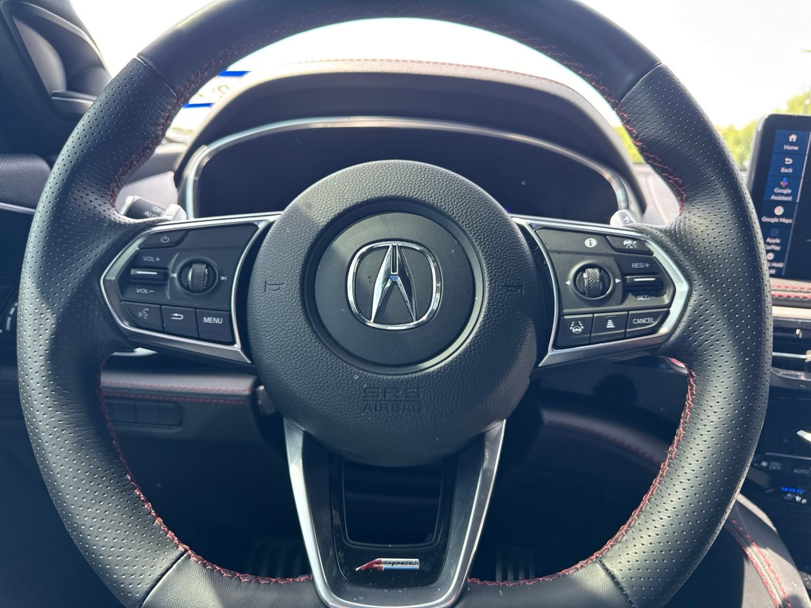 Used 2026 Acura MDX A-Spec AWD/4WD image 18