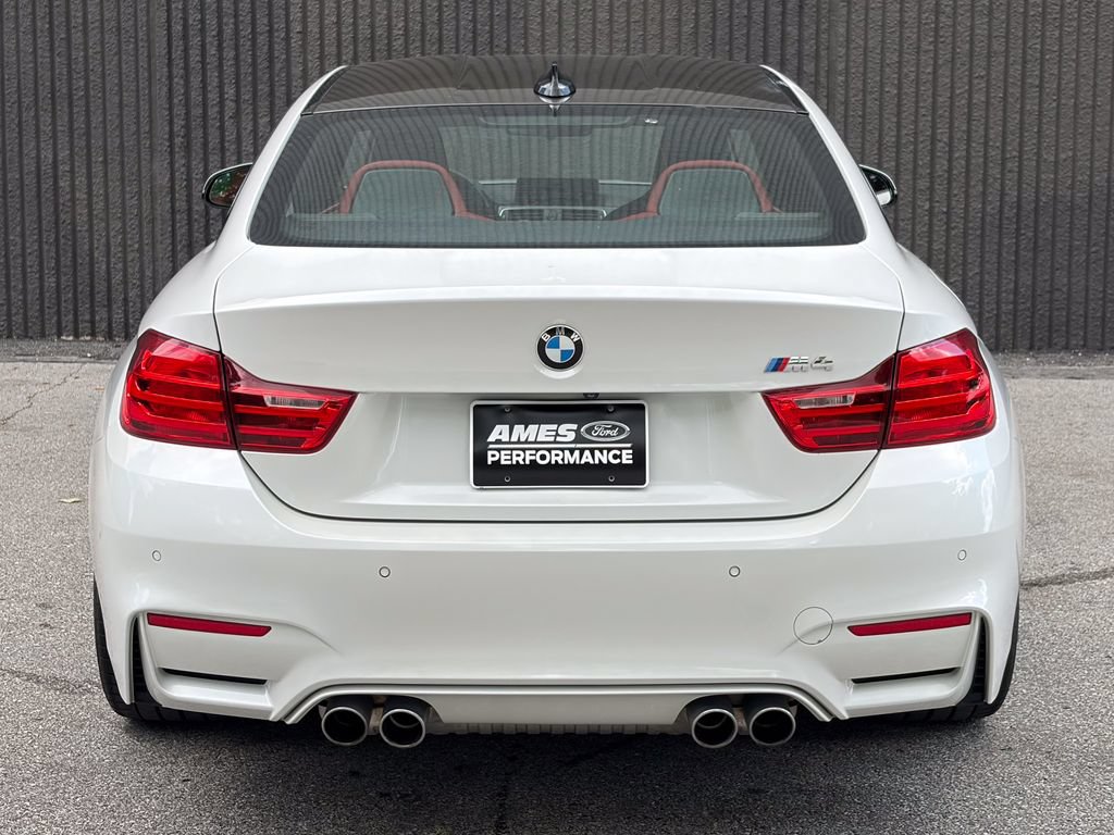 Used 2016 BMW M4 Coupe RWD image 6