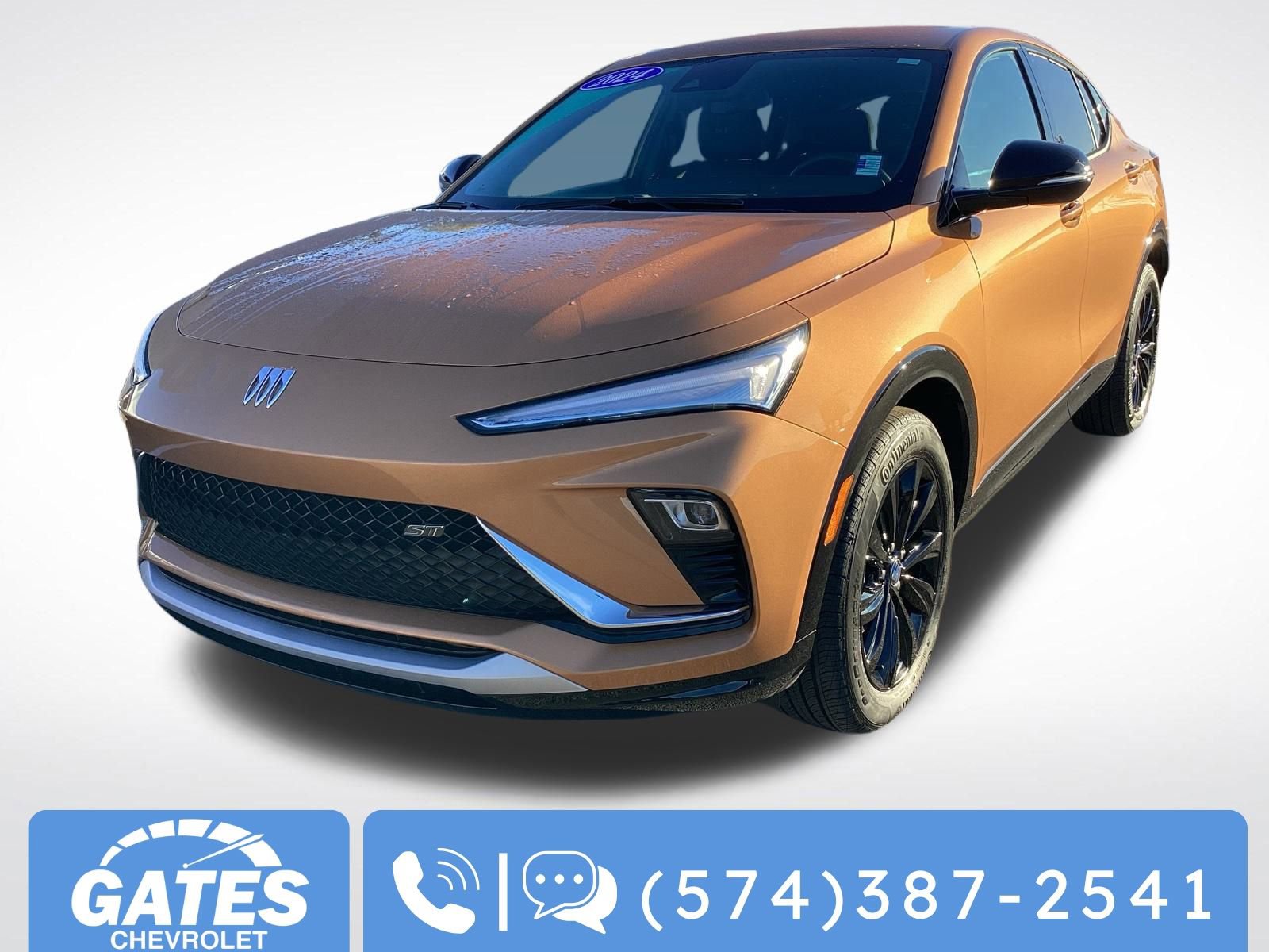 Used 2024 Buick Envista Sport Touring w/ Convenience I Package image 5