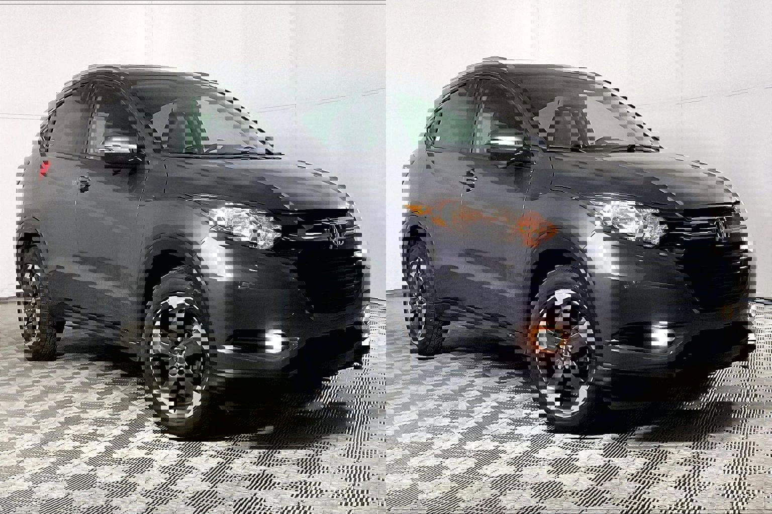 Used 2018 Honda HR-V EX-L