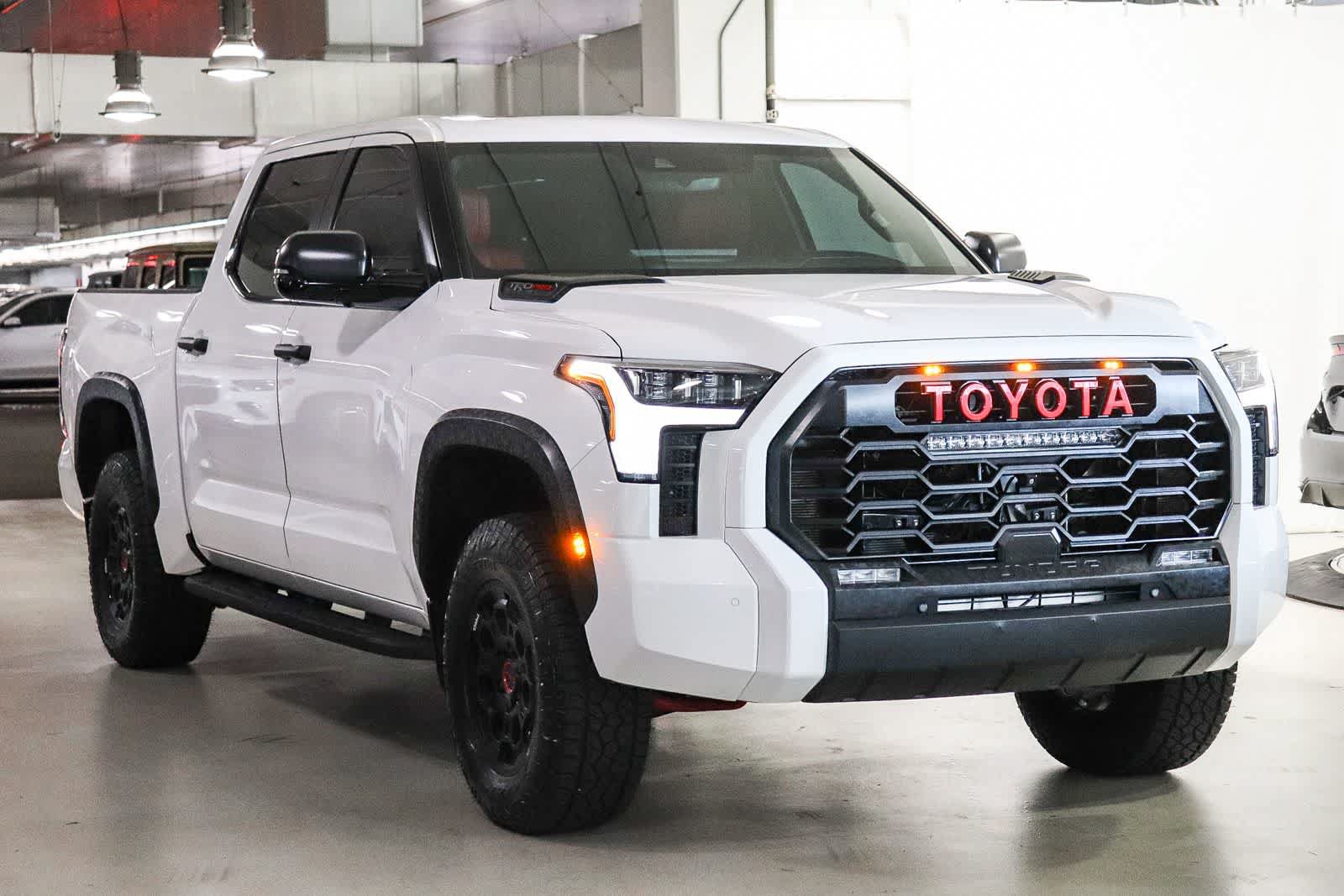 Used 2026 Toyota Tundra TRD Pro AWD/4WD image 5