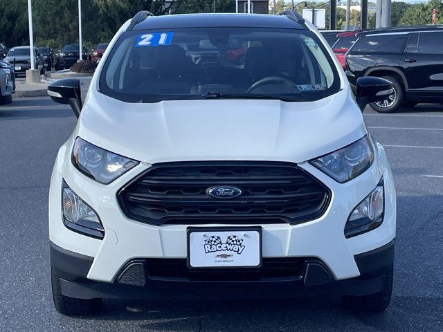 Used 2021 Ford EcoSport SES w/ Interior Protection Package image 2