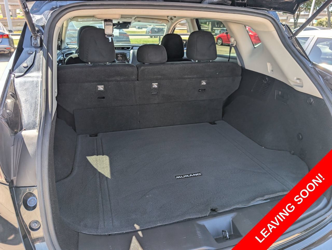 Used 2021 Nissan Murano SV AWD/4WD image 27
