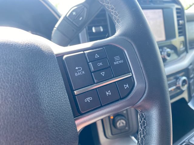 Used 2023 Ford F150 XLT w/ Equipment Group 301A Mid AWD/4WD image 31
