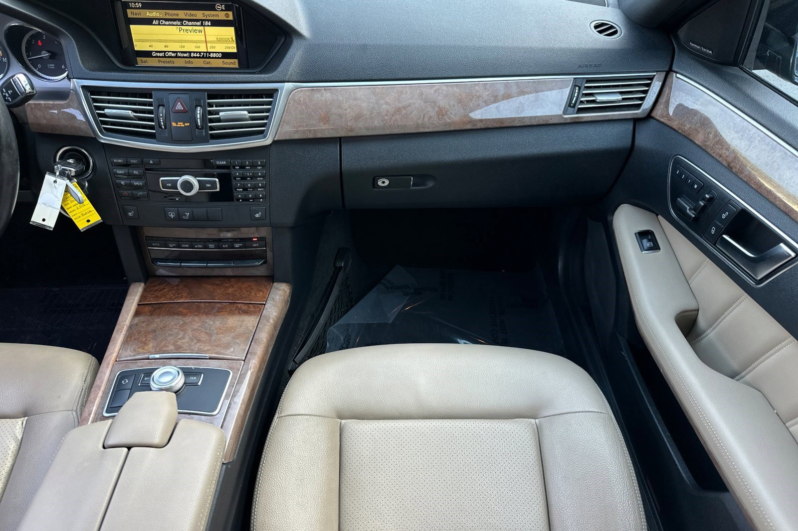 Used 2012 Mercedes-Benz E 350 BlueTEC Sedan image 30