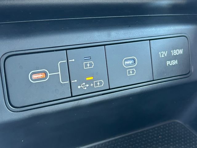 Used 2026 Hyundai Tucson SEL AWD/4WD image 16