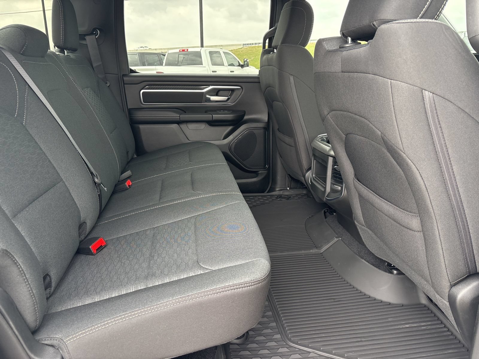 New 2026 RAM 1500 Lone Star RWD image 15