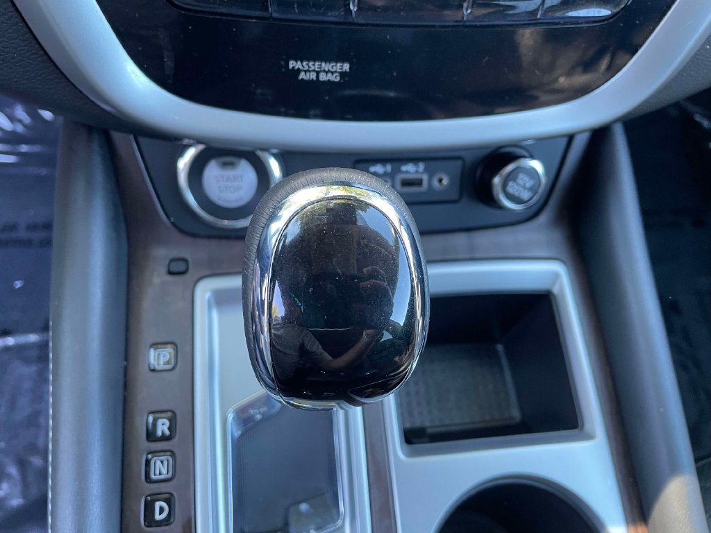 Used 2020 Nissan Murano Platinum FWD image 26