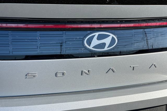 New 2026 Hyundai Sonata Blue image 9