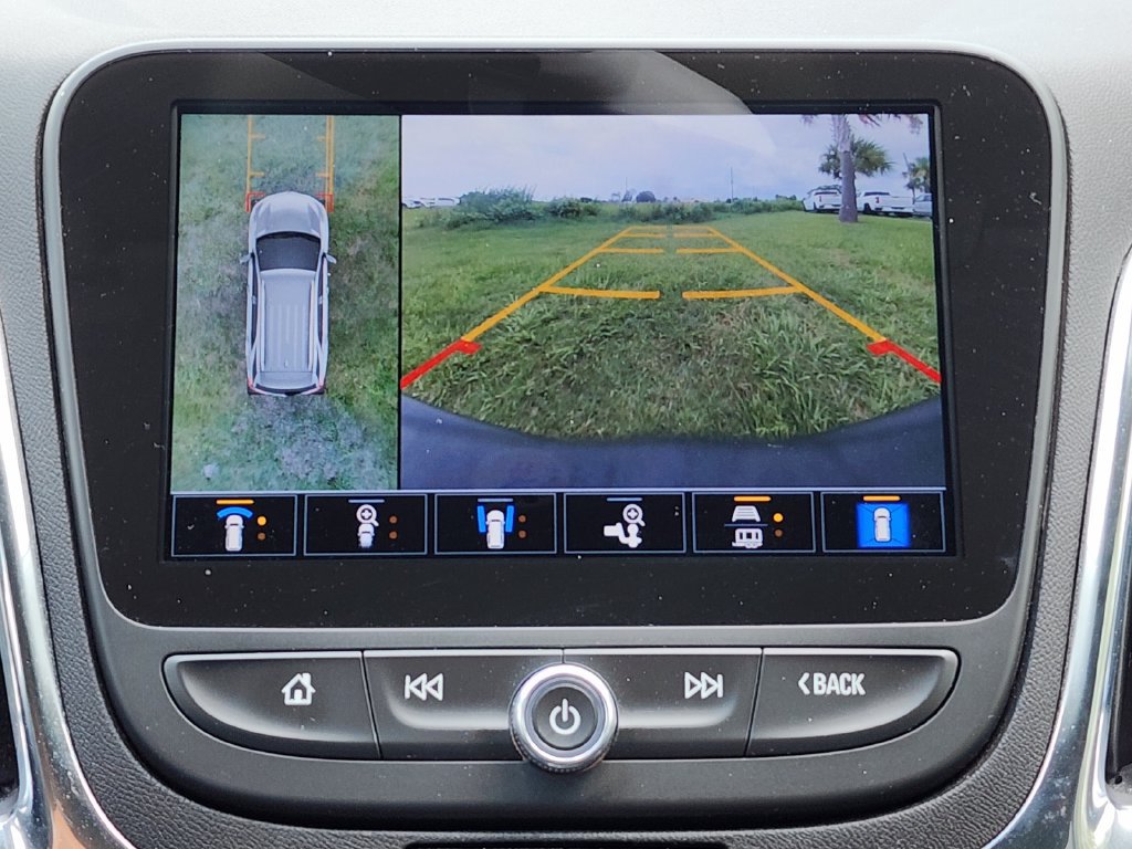 Used 2024 Chevrolet Equinox LT AWD/4WD image 23
