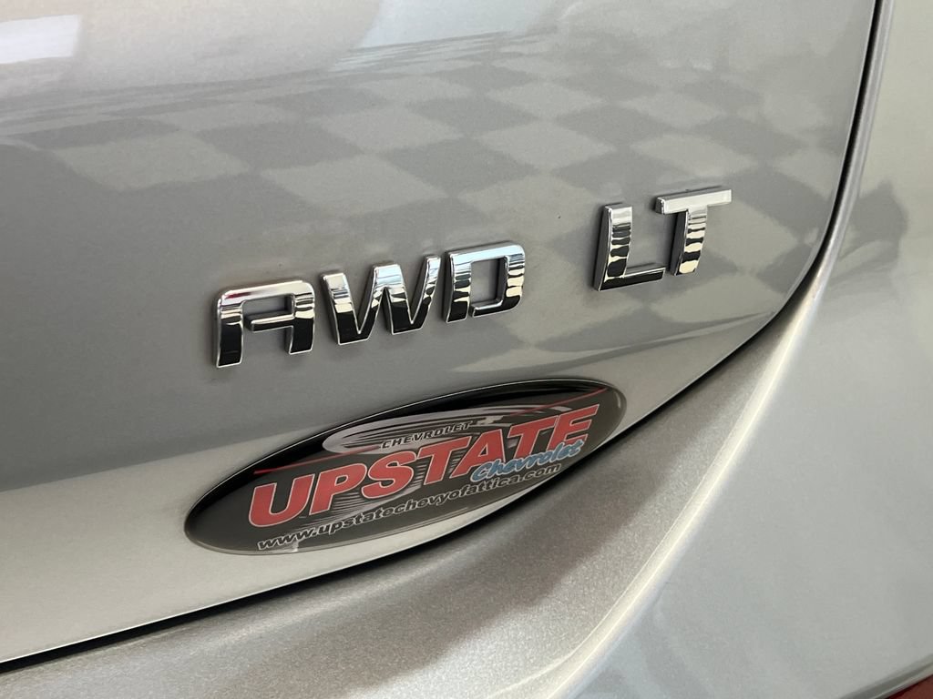 Used 2022 Chevrolet Equinox LT AWD/4WD image 12