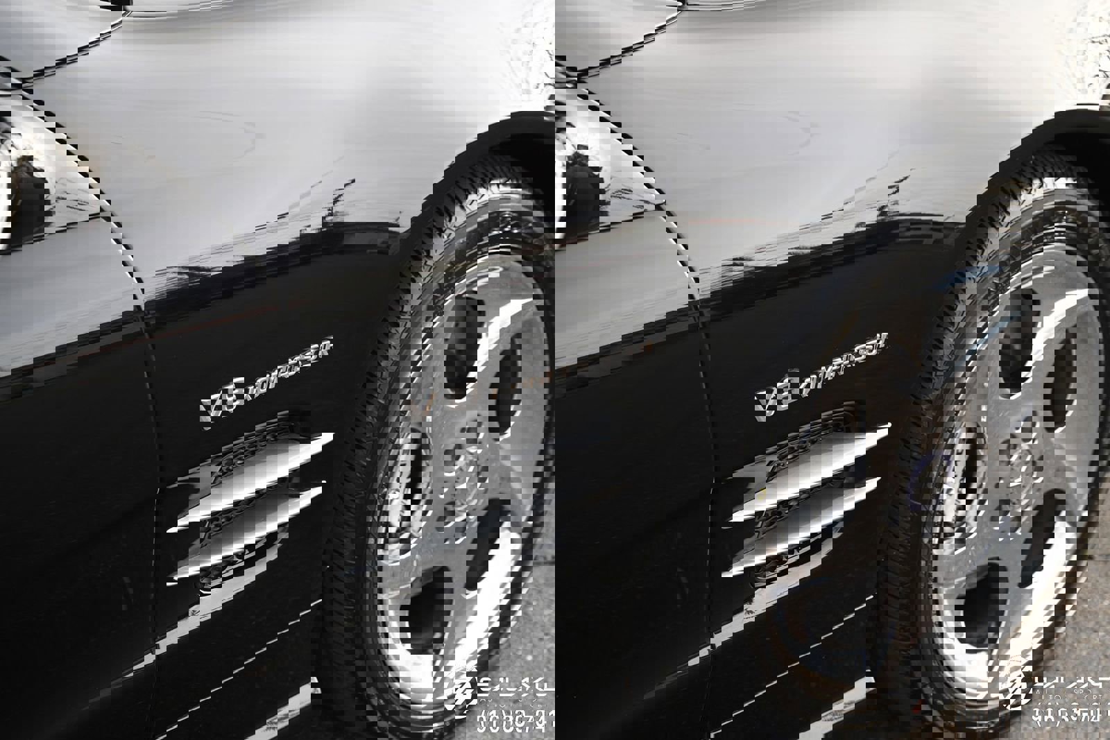 Used 2003 Mercedes-Benz SL 55 AMG image 10