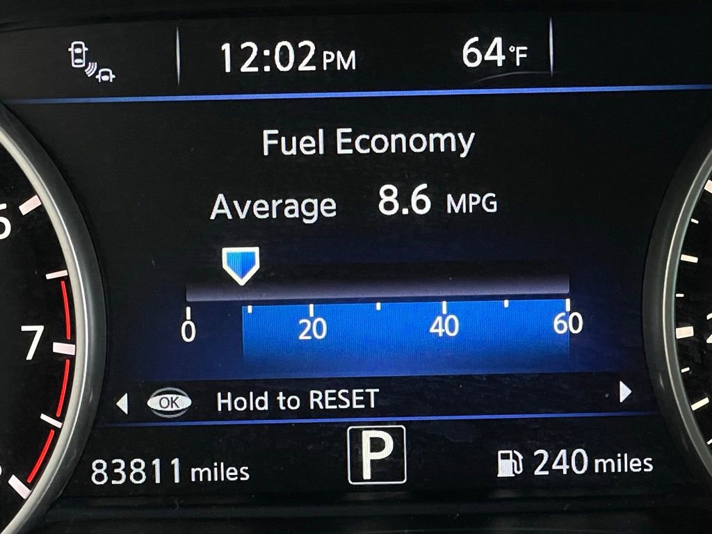 Used 2015 Nissan Murano Platinum w/ Platinum Technology Package image 31