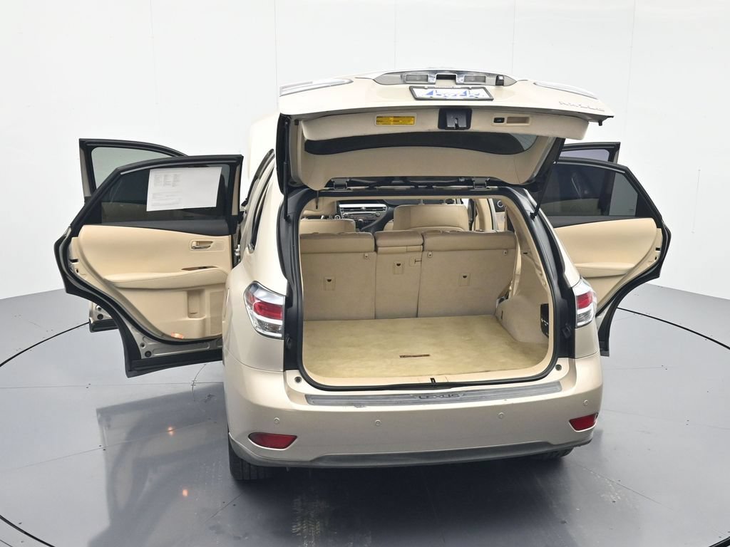 Used 2013 Lexus RX 350 FWD w/ Navigation Pkg image 48