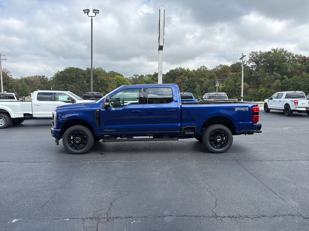 New 2026 Ford F350 XLT w/ XLT Premium Package AWD/4WD image 5