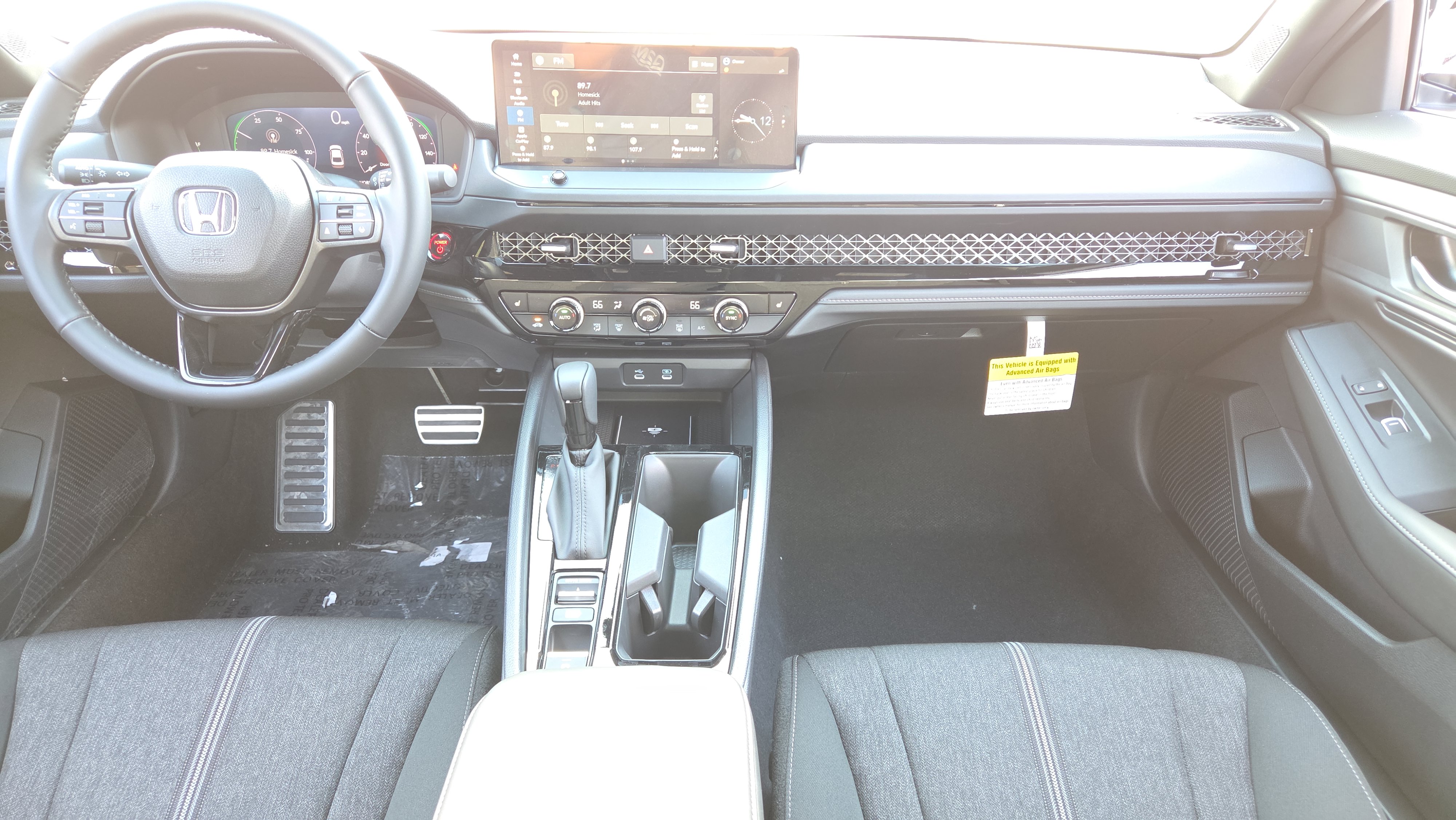 New 2026 Honda Accord Sport image 13