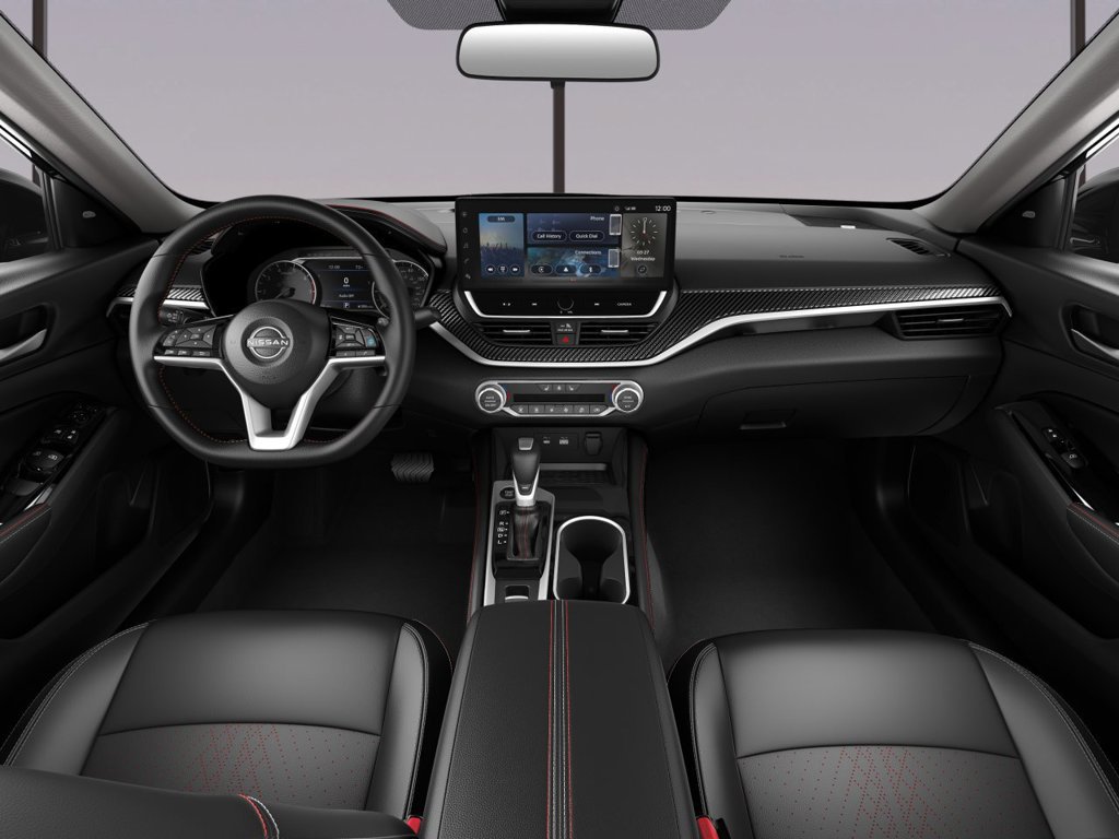 New 2026 Nissan Altima 2.5 SR w/ SR Premium Package FWD image 16