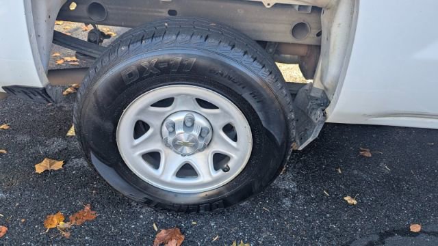 Used 2018 Chevrolet Silverado 1500 W/T w/ WT Fleet Convenience Package image 12