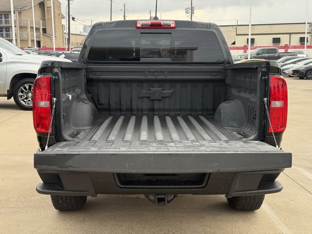 Used 2017 Chevrolet Colorado Z71 w/ Z71 Midnight Edition AWD/4WD image 28