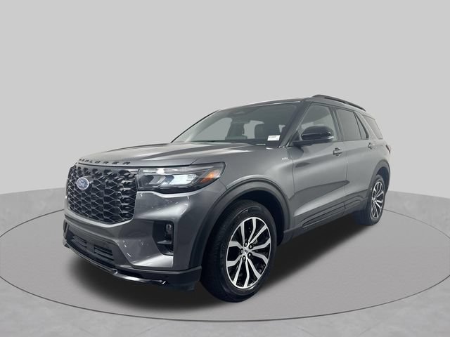 Used 2026 Ford Explorer ST-Line AWD/4WD image 2