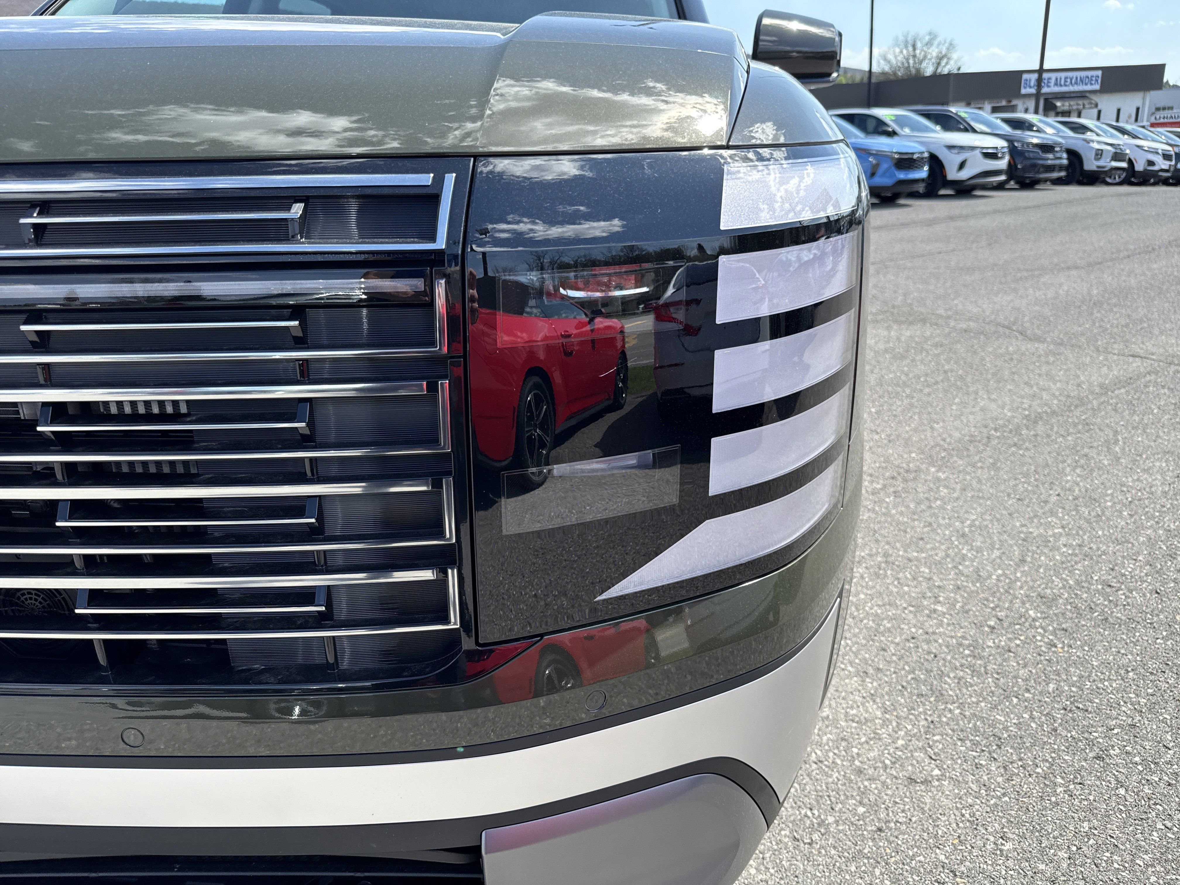 New 2026 Hyundai Palisade SEL image 10