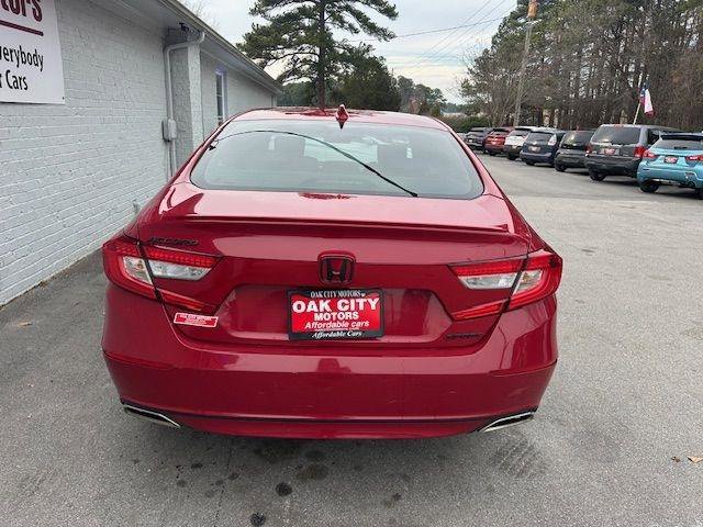 Used 2020 Honda Accord Sport image 6