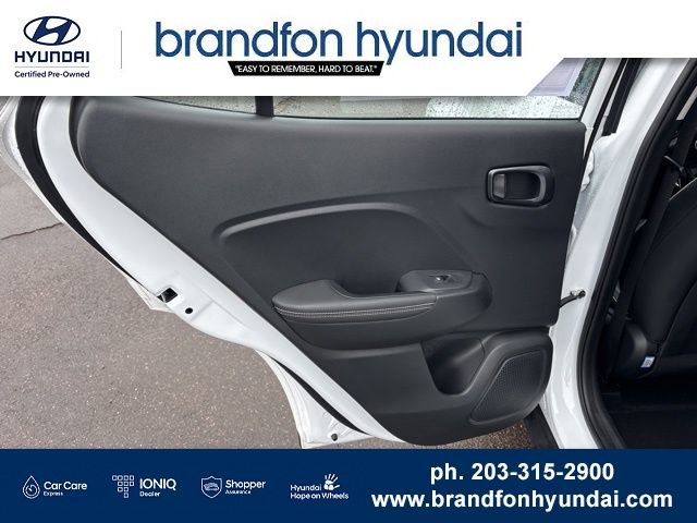 Certified 2025 Hyundai Venue Limited FWD image 10