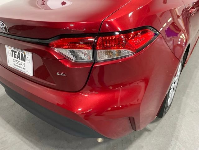 Used 2023 Toyota Corolla LE FWD image 28
