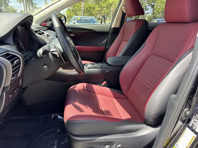 Used 2020 Lexus NX 300 FWD w/ Comfort Package image 11