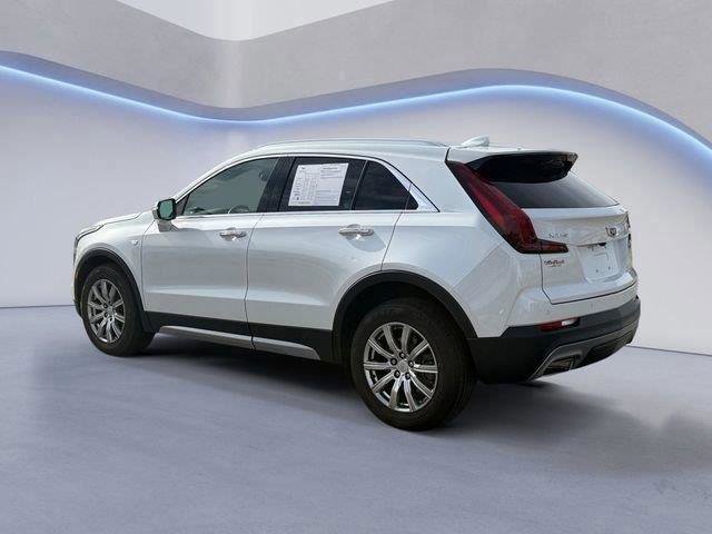 Certified 2022 Cadillac XT4 Premium Luxury w/ Cold Weather Package image 5