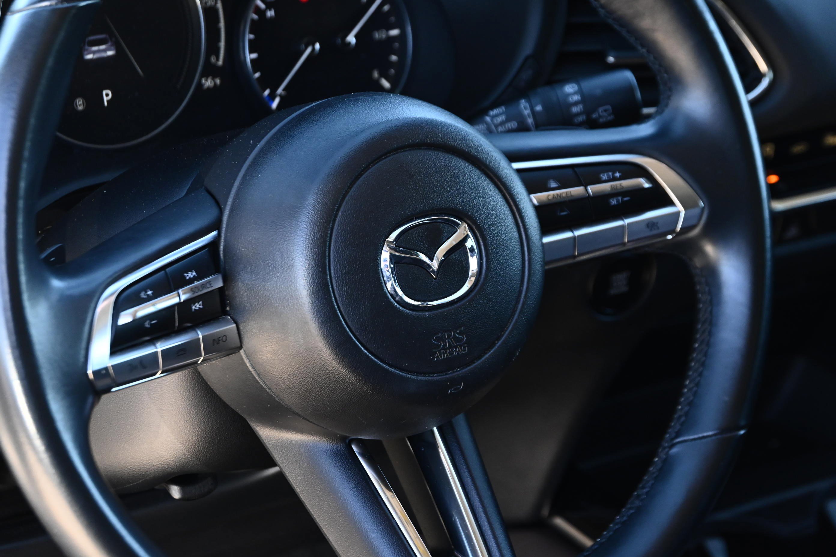 Used 2020 MAZDA CX-30 AWD w/ Premium Package image 29