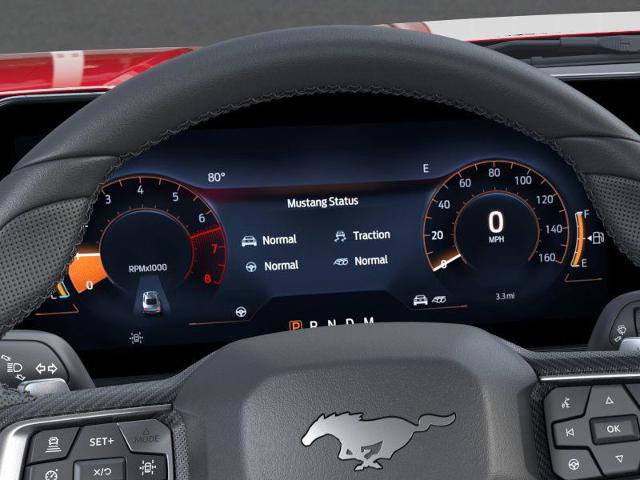New 2026 Ford Mustang GT Premium w/ GT Performance Package RWD image 13