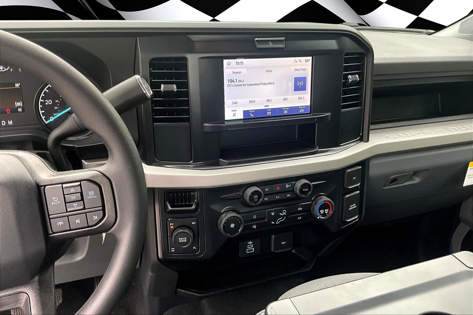 New 2025 Ford F350 XL w/ STX Appearance Package image 7