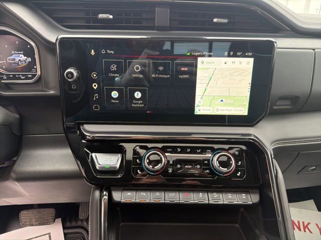 Used 2023 GMC Sierra 1500 AT4X AWD/4WD image 30