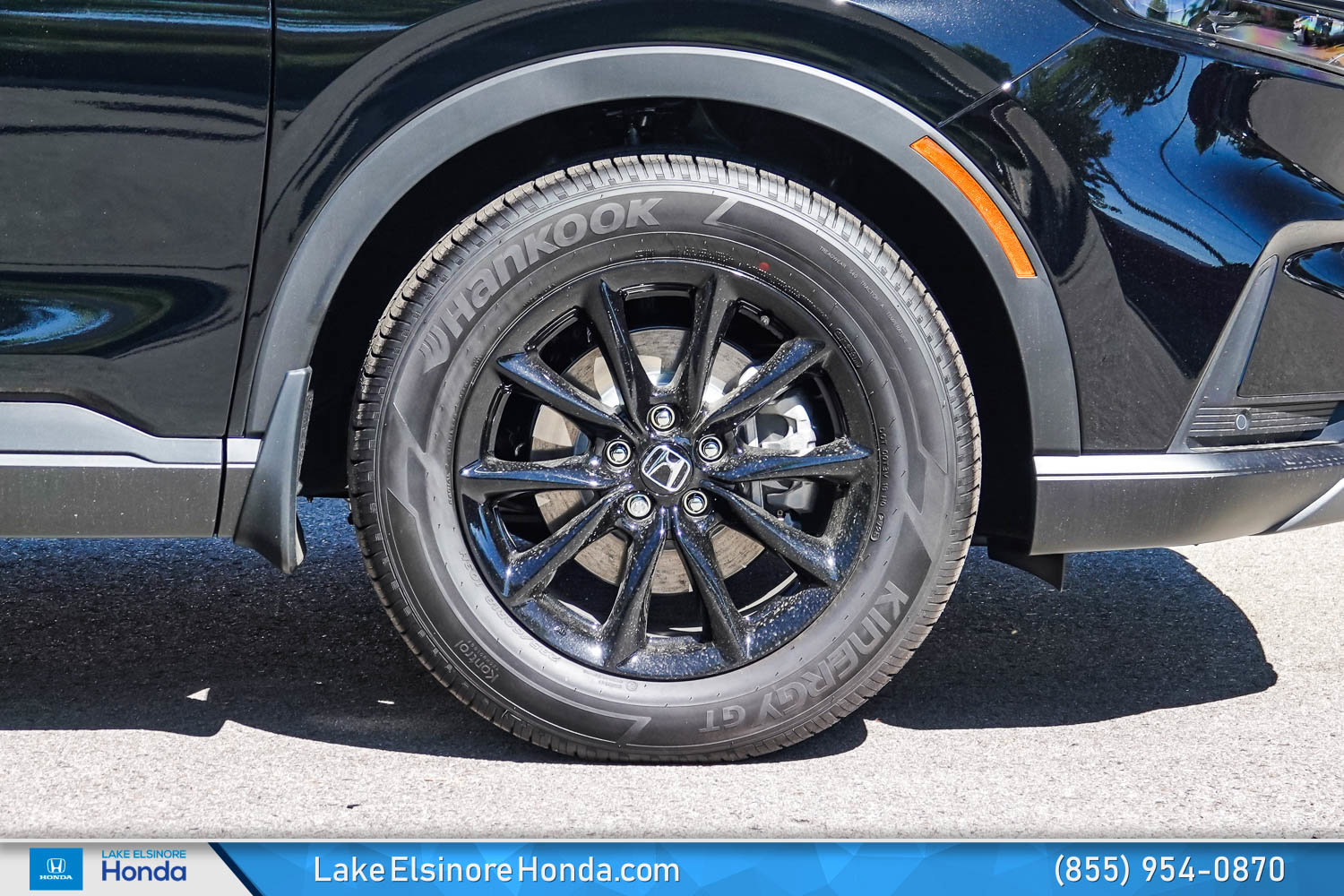 New 2026 Honda CR-V Sport-L image 7