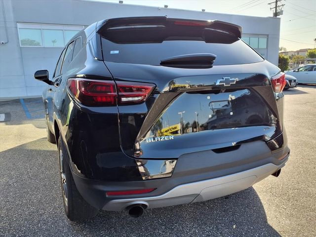 Used 2023 Chevrolet Blazer LT video 3