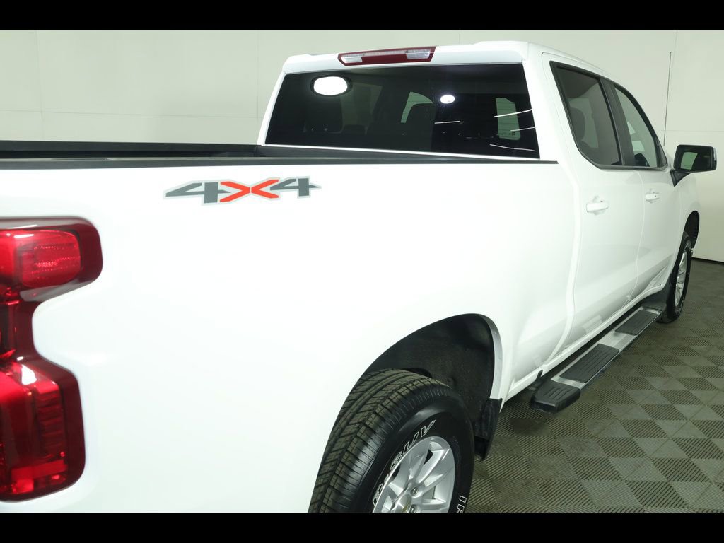 Used 2023 Chevrolet Silverado 1500 LT w/ Protection Package image 22