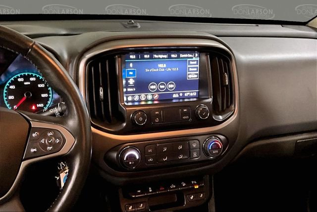 Certified 2022 Chevrolet Colorado Z71 AWD/4WD image 31