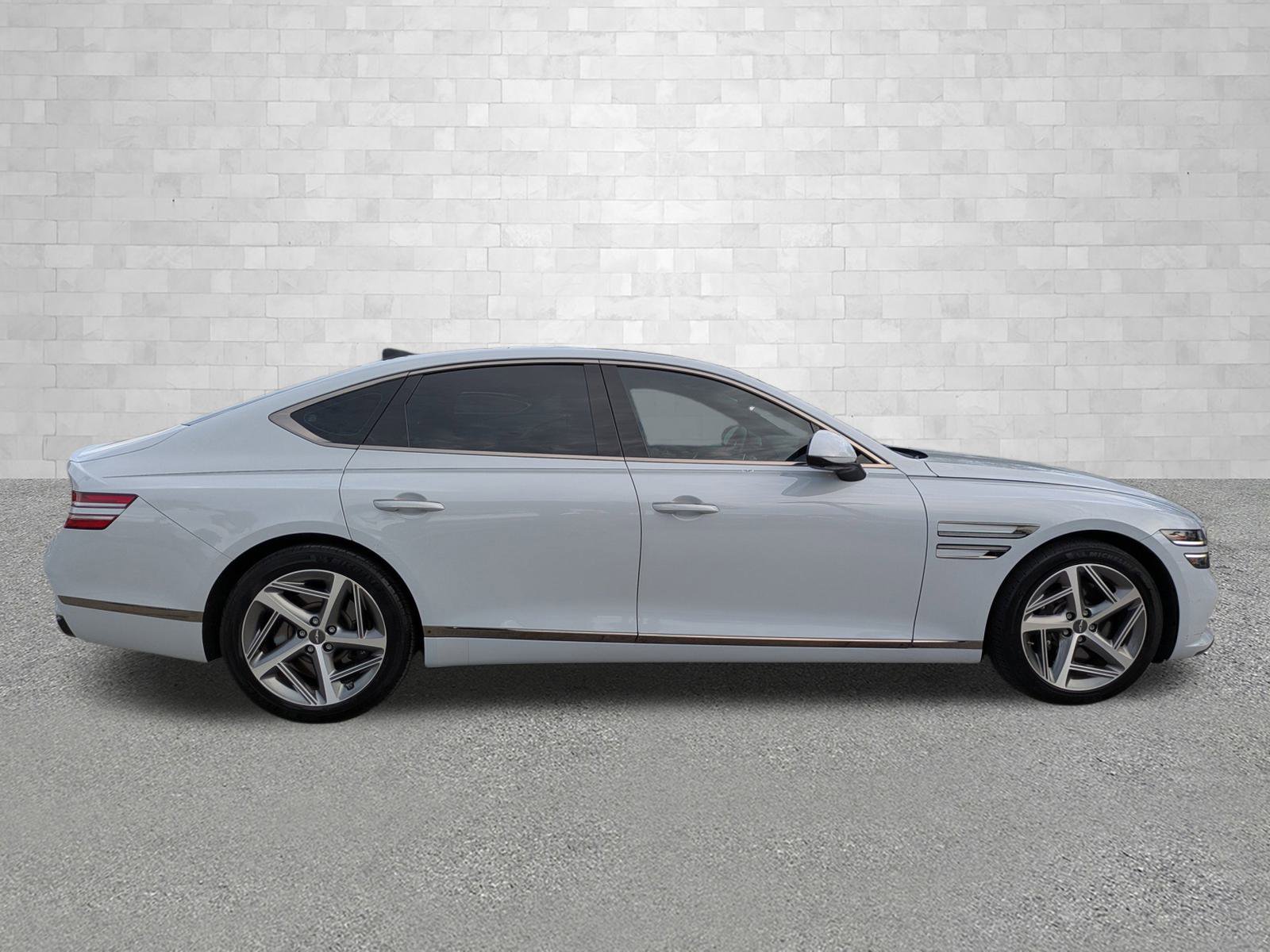 Certified 2023 Genesis G80 3.5T Sport image 3