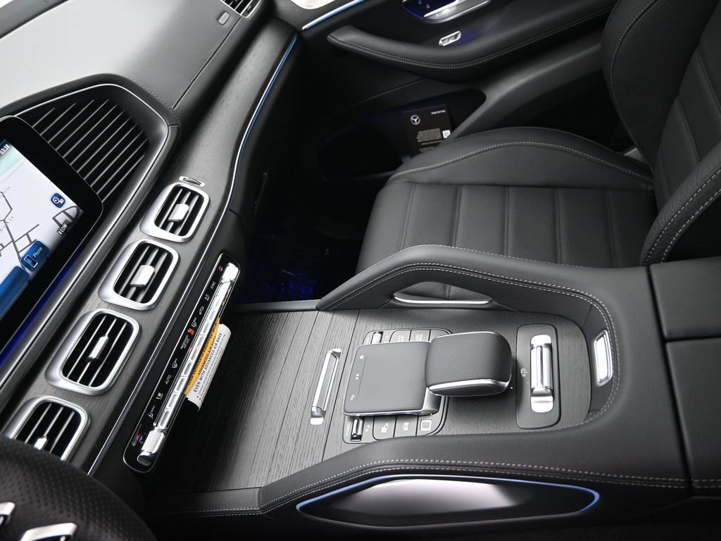 New 2026 Mercedes-Benz GLS 450 4MATIC image 16